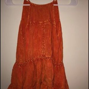 Altar’d stats tank top